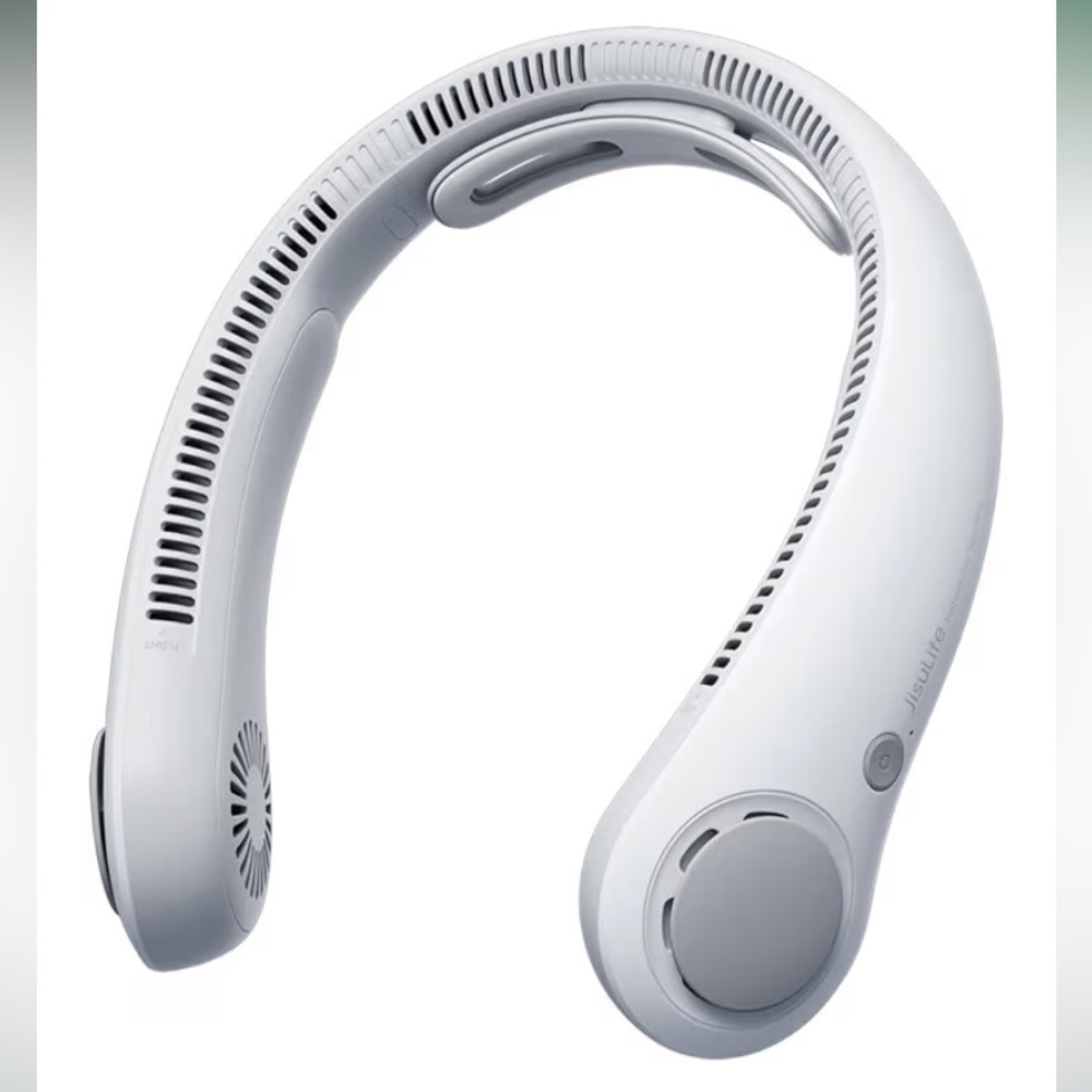 JisuLife Portable Neck Fan NWT
